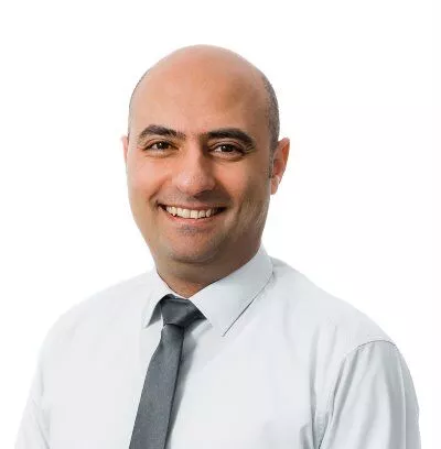 George Marjane, Discipline Director, Geotechnical