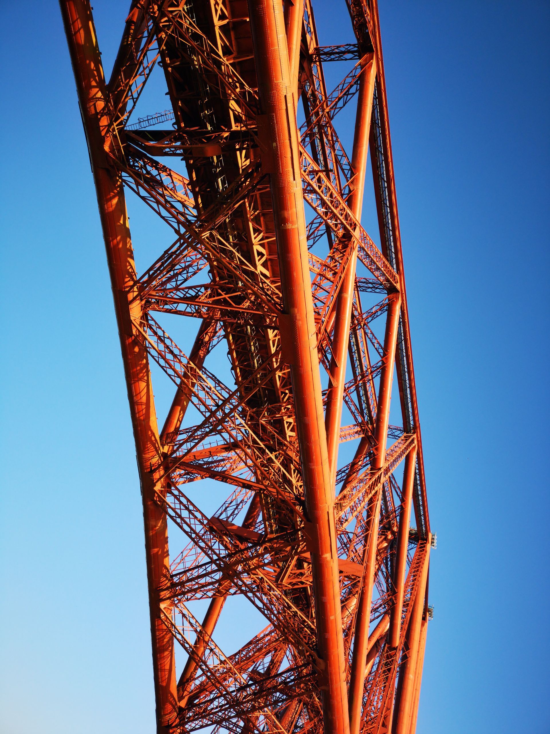 MHB Structural Engineering - Forth Bridge Steelwork Detail