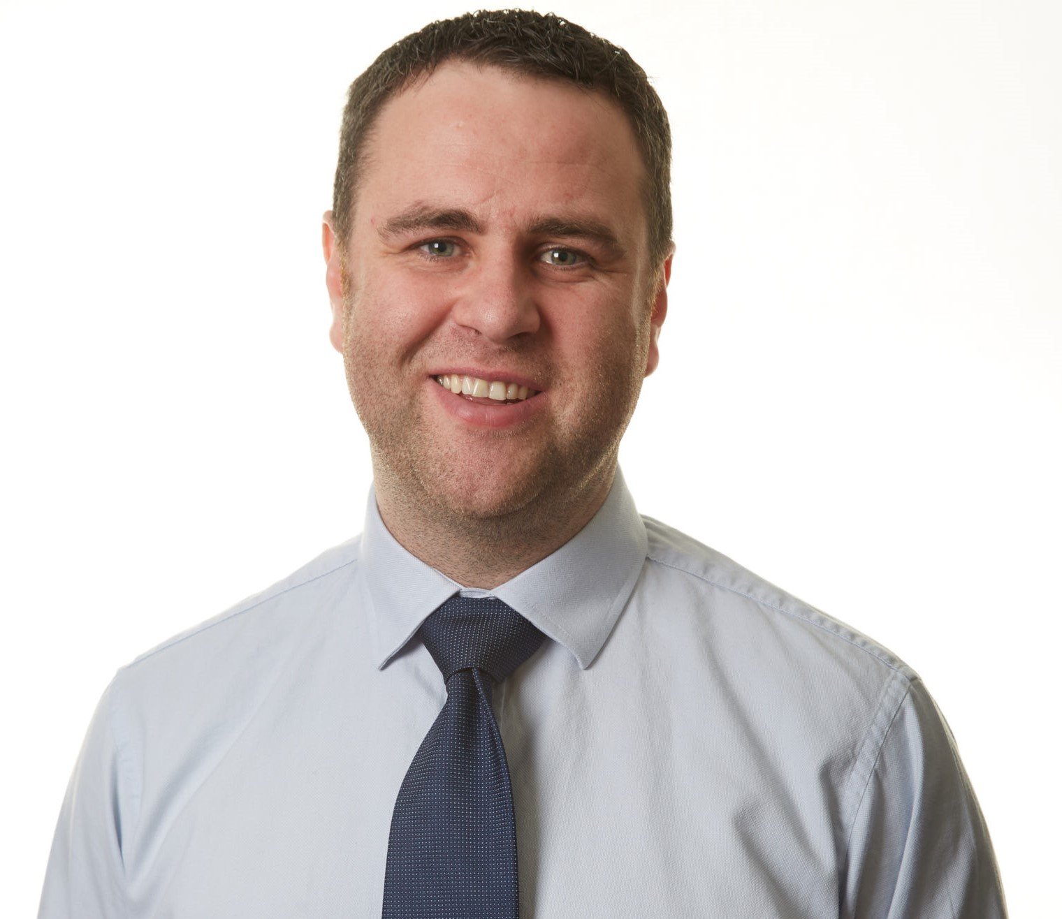 Fergus Aitchison, Managing Director